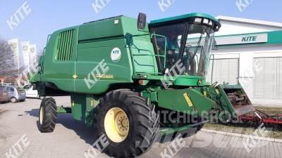 John Deere 9640 WTS 2WD Skurtreskere