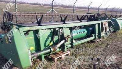 John Deere 9640 WTS 2WD Skurtreskere