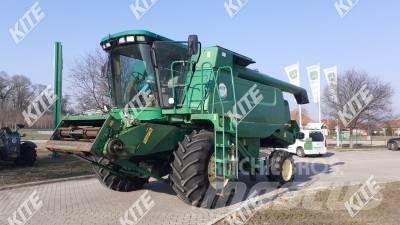 John Deere 9640 WTS 2WD Skurtreskere
