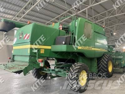 John Deere 9640i WTS Skurtreskere