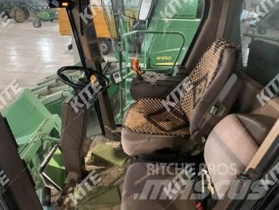 John Deere 9640i WTS Skurtreskere