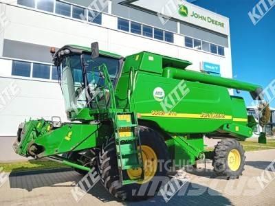 John Deere 9640i WTS 2WD Skurtreskere