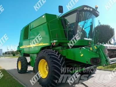 John Deere 9640i WTS 2WD Skurtreskere
