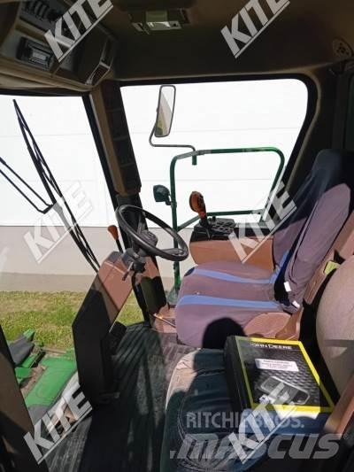 John Deere 9640i WTS 2WD Skurtreskere
