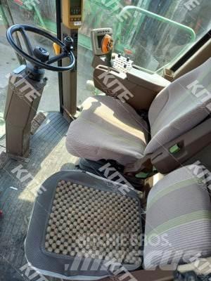 John Deere C670 Skurtreskere
