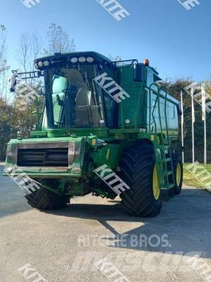 John Deere C670 2WD Skurtreskere
