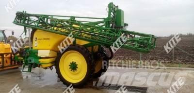 John Deere M740/27M Slepesprøyter