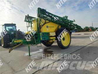 John Deere M740i Slepesprøyter