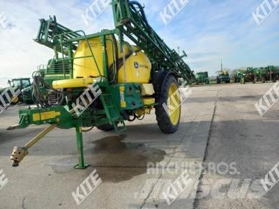 John Deere M740i Slepesprøyter