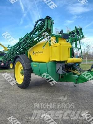 John Deere M740I/30 Slepesprøyter
