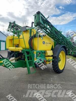 John Deere M740I/30 Slepesprøyter