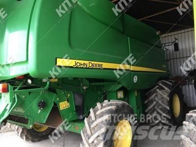 John Deere S690I Skurtreskere