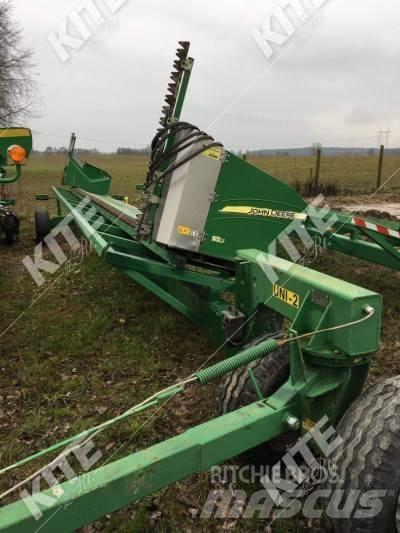 John Deere S690I Skurtreskere