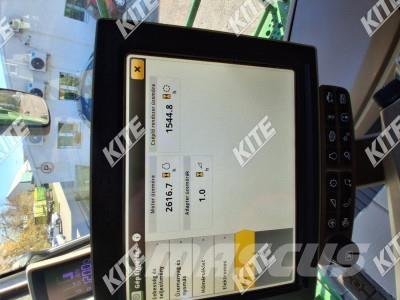 John Deere S770I Skurtreskere