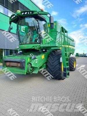 John Deere S780i Skurtreskere