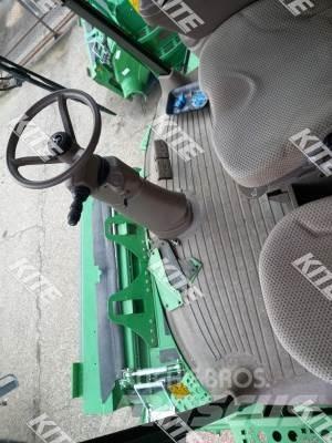 John Deere S780i Skurtreskere
