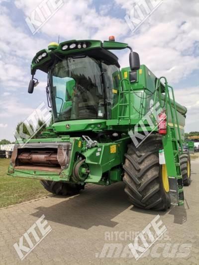 John Deere S780I Skurtreskere