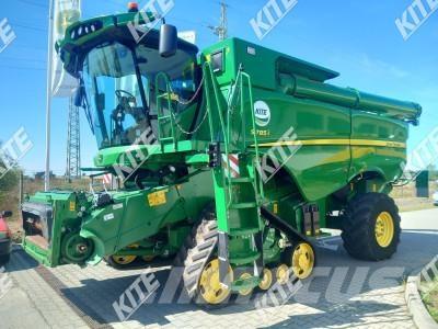John Deere S785I Skurtreskere