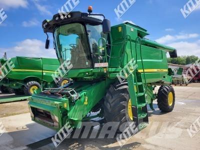 John Deere T550 Skurtreskere