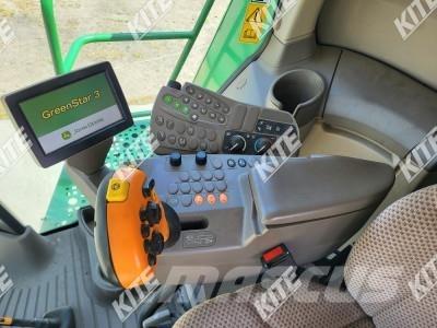 John Deere T550 Skurtreskere
