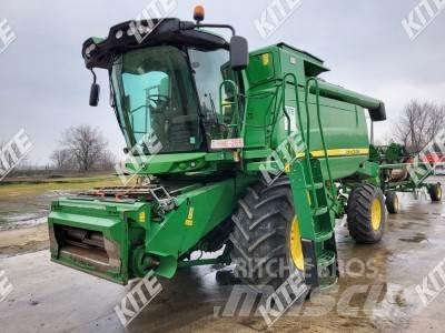 John Deere T550 2WD Skurtreskere