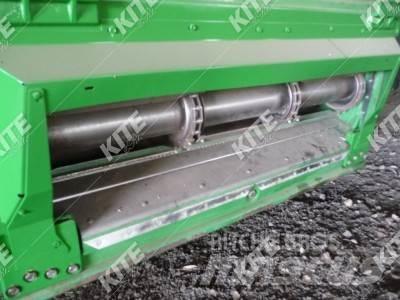John Deere T660 Skurtreskere