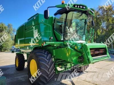 John Deere T660 Skurtreskere
