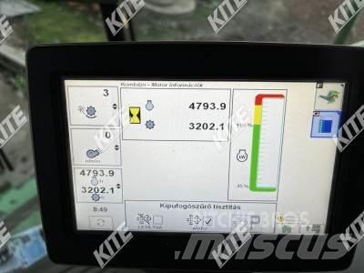 John Deere T660 Skurtreskere