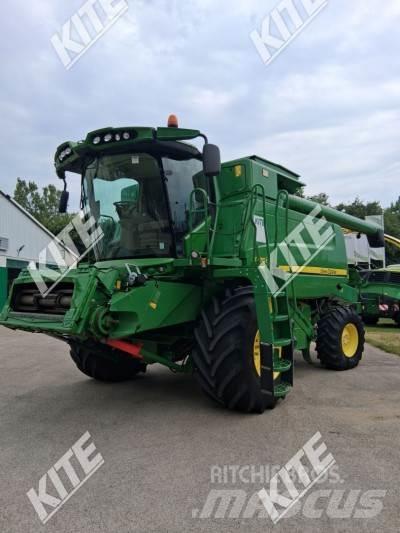 John Deere T670I Skurtreskere