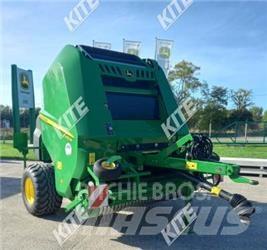 John Deere V451M Rundballepresser