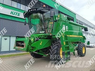 John Deere W540 2WD Skurtreskere