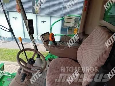 John Deere W540 2WD Skurtreskere
