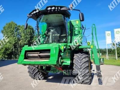 John Deere W540 2WD Skurtreskere