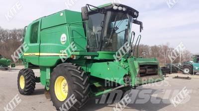John Deere W540 2WD Skurtreskere