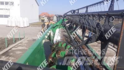 John Deere W540 2WD Skurtreskere