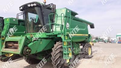 John Deere W540 2WD Skurtreskere