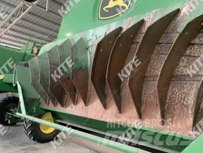 John Deere W650 Skurtreskere