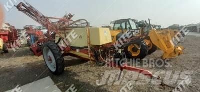 Kertitox 1500/16 Slepesprøyter