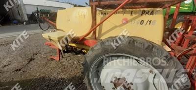 Kertitox 1500/16 Slepesprøyter
