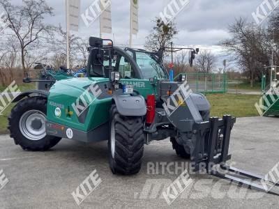 Kramer KT 407 Teleskoplastere for Landbruk