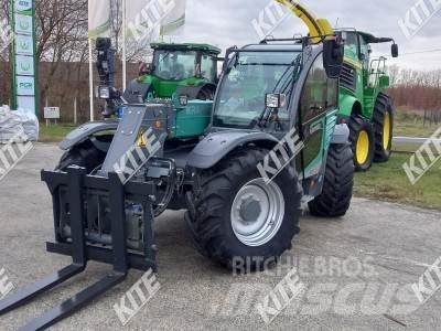 Kramer KT 407 Teleskoplastere for Landbruk
