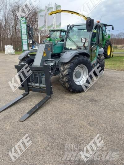Kramer KT 407 Teleskoplastere for Landbruk
