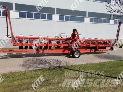 Kuhn Maxima 12S Kombinerte såmaskiner