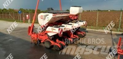 Kuhn Maxima 2TS Kombinerte såmaskiner