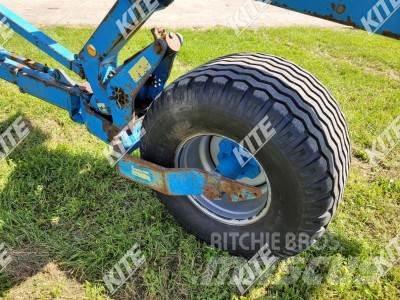 Lemken Euro-Diamant 6N 100 Vanlige ploger