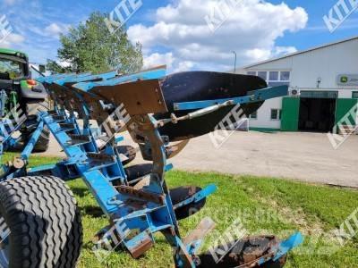 Lemken Euro-Diamant 6N 100 Vanlige ploger