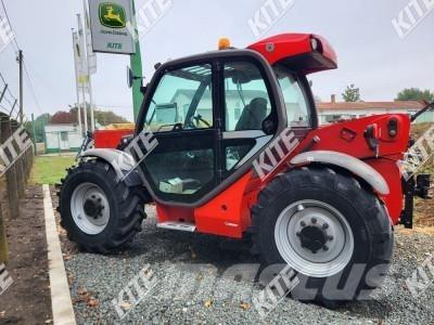 Manitou MLT 735-120 LSU Teleskoplastere for Landbruk