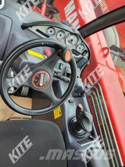 Manitou MLT 735-120 LSU Teleskoplastere for Landbruk