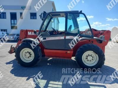 Manitou MLT 835-120 LS Teleskoplastere for Landbruk