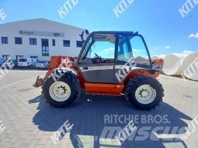 Manitou MLT 835-120 LS Teleskoplastere for Landbruk
